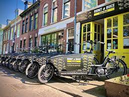Rent a Bike Haarlem